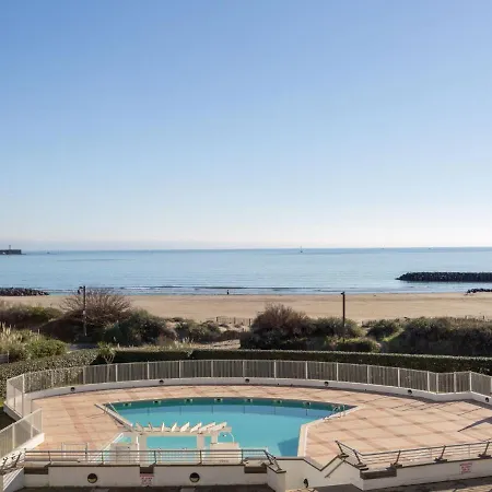 Le Sunset-cap Sud-14 By Interhome Apartmán Agde