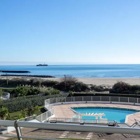 Apartmán Le Sunset-cap Sud-14 By Interhome Agde