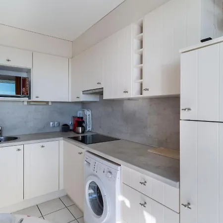 Apartmán Le Sunset-cap Sud-14 By Interhome *