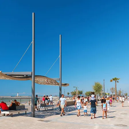 Le Sunset-cap Sud-14 By Interhome Appartamento Agde