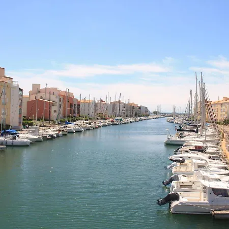 Le Sunset-cap Sud-14 By Interhome Appartamento Agde
