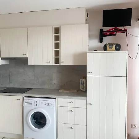 Apartment Le Sunset-cap Sud-14 By Interhome *