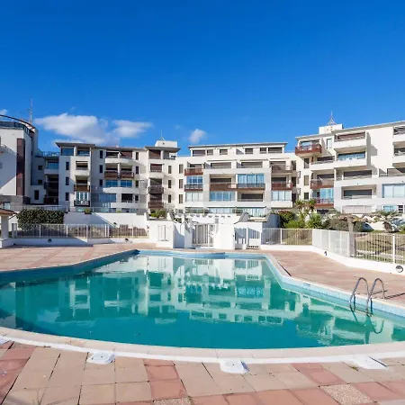 Le Sunset-cap Sud-14 By Interhome Apartment Agde