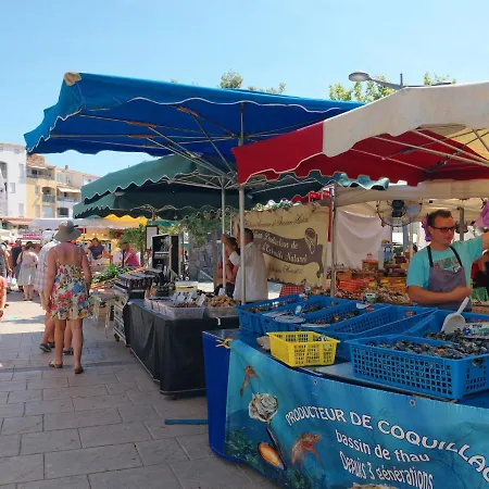 Le Sunset-cap Sud-14 By Interhome Apartment *