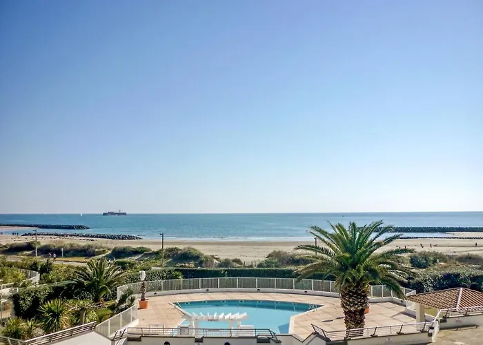 Appartement Le Sunset-cap Sud-14 By Interhome