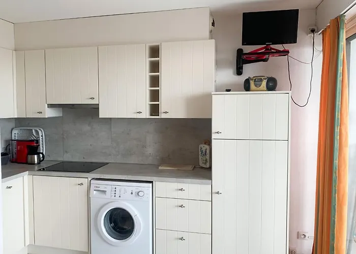 Appartement Le Sunset-cap Sud-14 By Interhome *