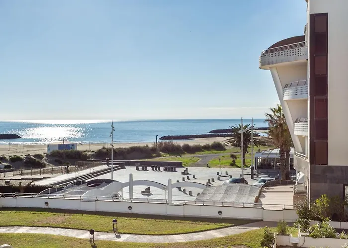 Le Sunset-cap Sud-14 By Interhome Agde