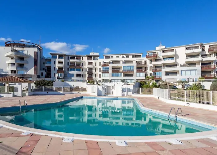 Le Sunset-cap Sud-14 By Interhome Appartement Agde