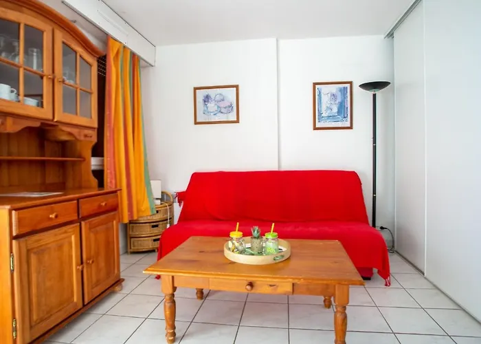 Le Sunset-cap Sud-14 By Interhome Appartement Agde