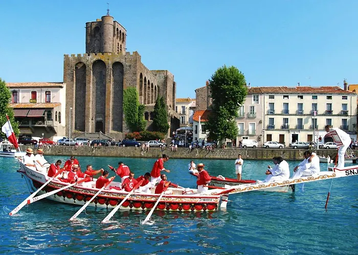 Le Sunset-cap Sud-14 By Interhome Agde